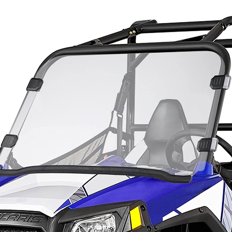 Byttlerom Windshield Mount Clamps Straps Kit Windshield Brackets Clips for