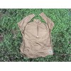 USMC Grid Fleece FROG Fire Resistant Size XL-R Coyote Polartec