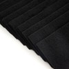 Replacement Carbon Filter & 1 Replacement Sealing Strip Set Compatible