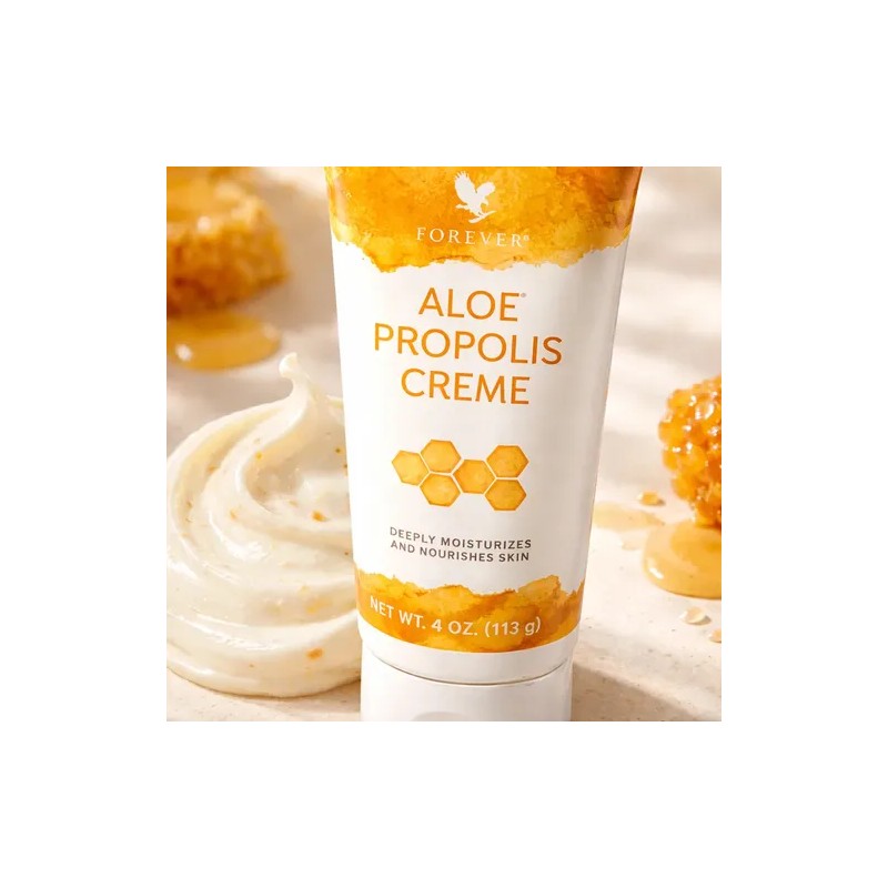 Forever Propolis Crema Protectora Reparadora Y Antiarrugas