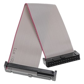 vhbw GPIO 40 Pin Female to 26 Pin Female Adapter Cable Compatible with Raspberry Pi 2, 3 Mini Computers - GPIO Adapter Cable 15cm