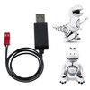 Battery Charger for Sharper Image Robotosaur Interactive Dinosaur RED or