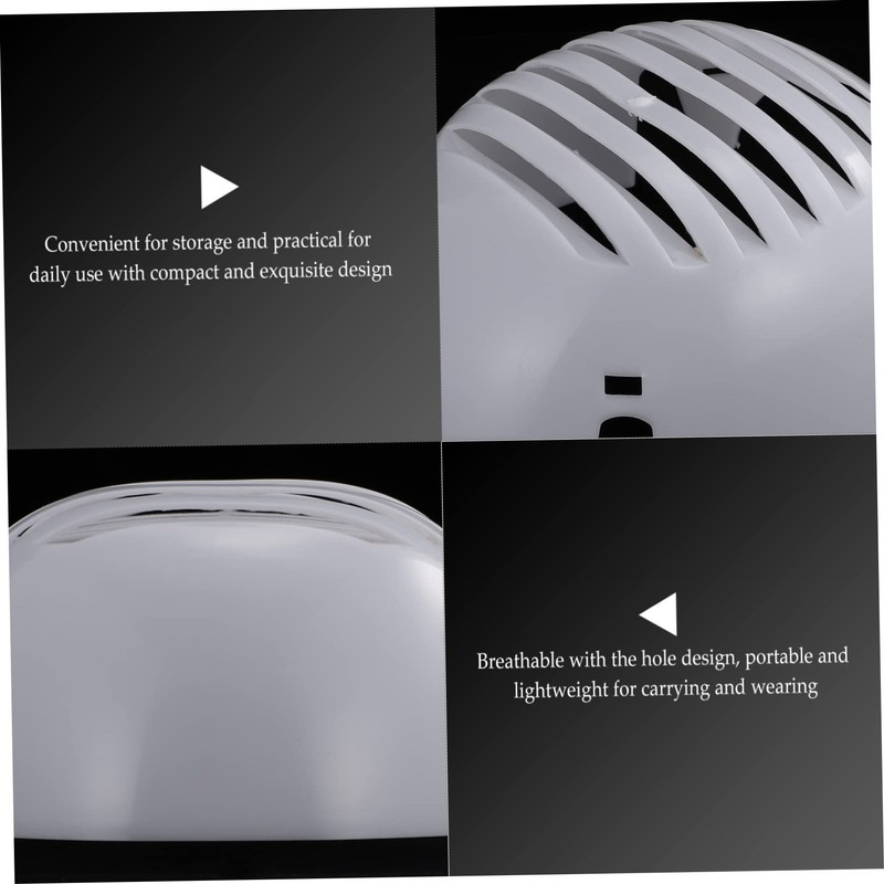 ULTECHNOVO Lightweight Bump Cap Insert for Baseball Hats Comfortable Head