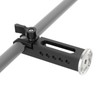 CAMVATE 15mm Rod Clamp with ARRI Style Rosette Adapter -