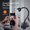 Led Machine Light, Flexible IP66 Waterproof 1400 Lumens 110V-220V with