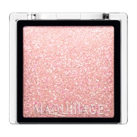 Maquillage PK142 Customized Eye Color, Single, Transparent Lame Color, Vanilla Sugar, Eye Shadow, 0.03 oz (0.8 g)