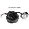 Trailer Connection, 7 Pin Connection Socket, Qiilu Trailer Socket Cable,
