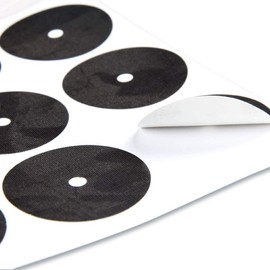 PolyMath Pool Table Marker Dots, Billiard Point Sticker, Snooker Spot, Billiard Accessories for Pool Table