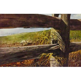 Robert Long - Autumn's Subtle Beauty Signed Limited Edition of 850