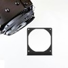 Operitacx External Computer Radiator Fan Bracket for Enhanced Stability and