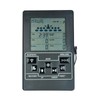 rockible Home Rowing Machine Monitor Adjustable Durable Odometer Automatic Replacement
