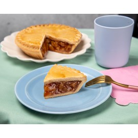 Katz Gluten Free Personal Size Apple Pie | Dairy Free, Nut Free, Soy Free, Gluten Free | Kosher (1 Pack of 1 Pie, 11.5 Ounce)