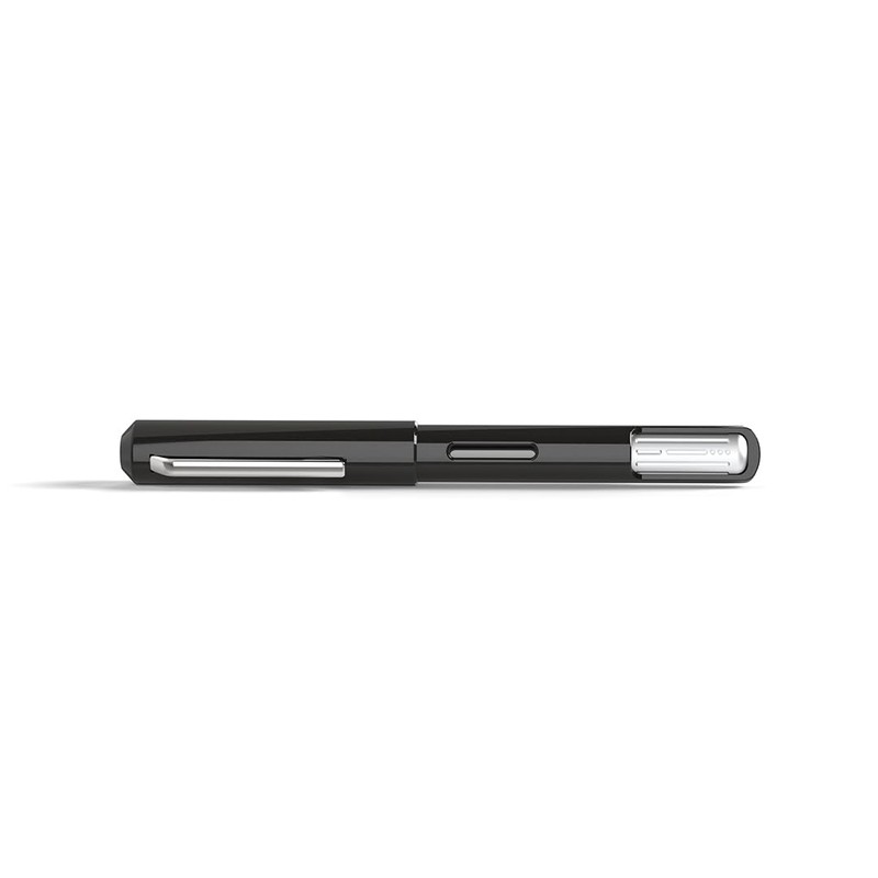 Endless Captiva Fountain Pen - Infinite Space - Chrome -