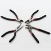 4 Pack 8" Multi Tool Pliers Set,Cr-V Combination Pliers,Including Groove