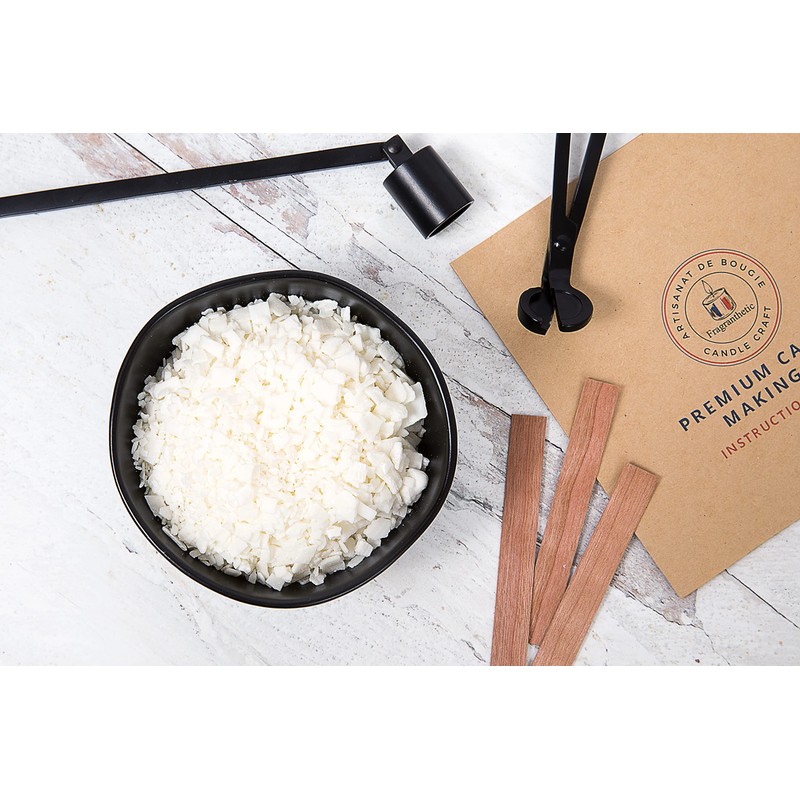 Soy Candle Making Kit for Adults - Luxury DIY Craft