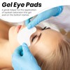 GEN'C BÉAUTY 100 Pairs Lash Extension Eye Pads Hydrogel Eyepatch