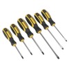 Sealey S0615 Soft Grip Screwdriver Set, 6 Pieces