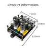 Xuegier 6K4 Tube Preamplifier Amplifiers HiFi Tube Preamp Bile Buffer