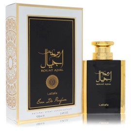 UD_Lattafa Rouat Ajial by Lattafa Eau De Parfum Spray (Unisex) 3.4 oz for Women