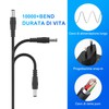 shefor Caricabatterie 6V 1A Compatibile con Auto Elettriche per Bambini,