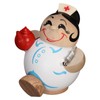Incense Smoker Nurse 11 cm