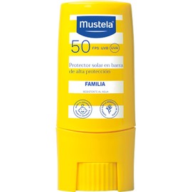 Mustela Barra Solar De Alta Protección FPS 50, 9ml
