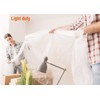 POLYTHENE DUST Sheets 2PK 12X9FT