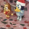 Kurt Adler NWT New Bluey Bingo 2024 Holiday Christmas Ornament