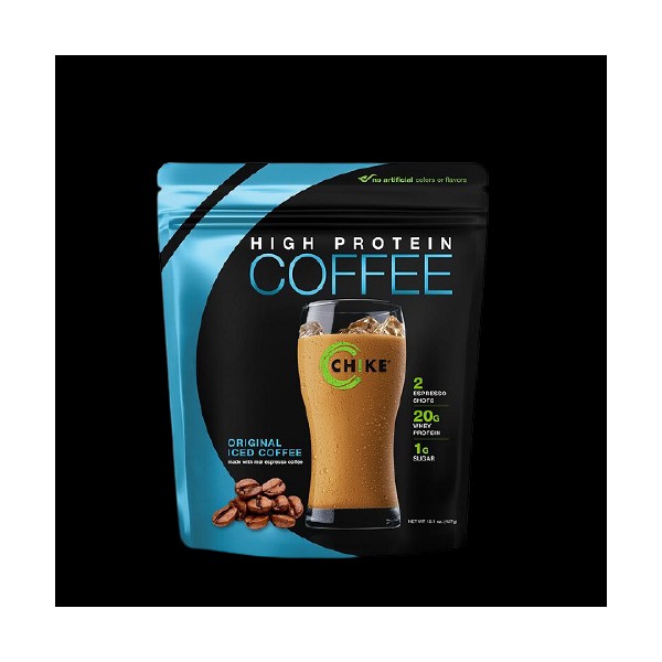 Chike Nutrition High Protein Ice Coffee Bag, Mocha 434 grams