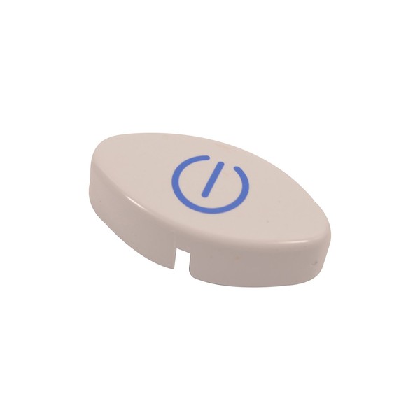 Hotpoint C00143006 Indesit Dishwasher Push Button, White
