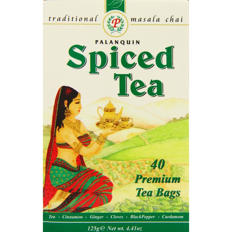 PALANQUIN Spiced Tea (Pack of 2)