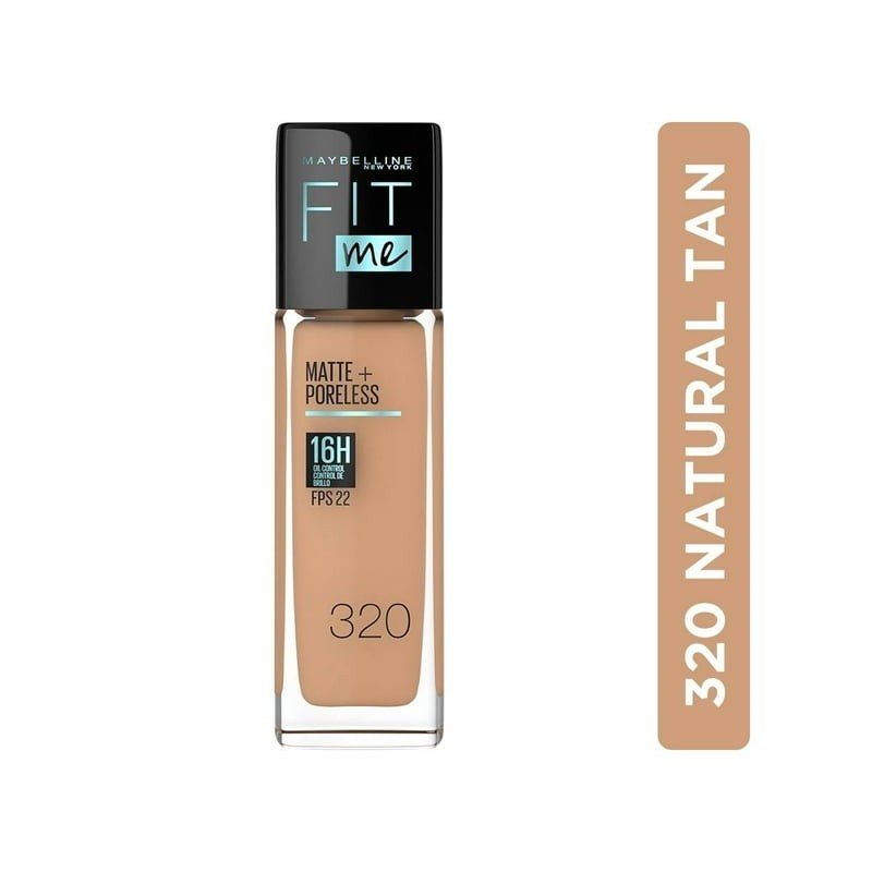 Base de maquillaje Maybelline Superstay Lumi Matte tono 125, 40