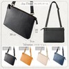 Eredità Sacoche Shoulder Bag Men's Genuine Leather Slim Leather Shoulder