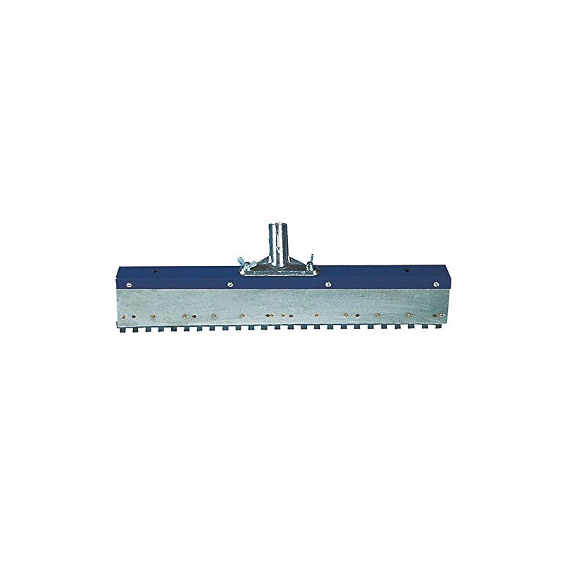 Karl Dahm Standing Squeegee 50 cm with Toothed Rack, High