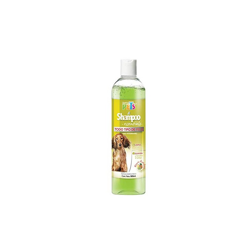 Fancy Pets Essentials Shampoo Uso General para Perro con 500
