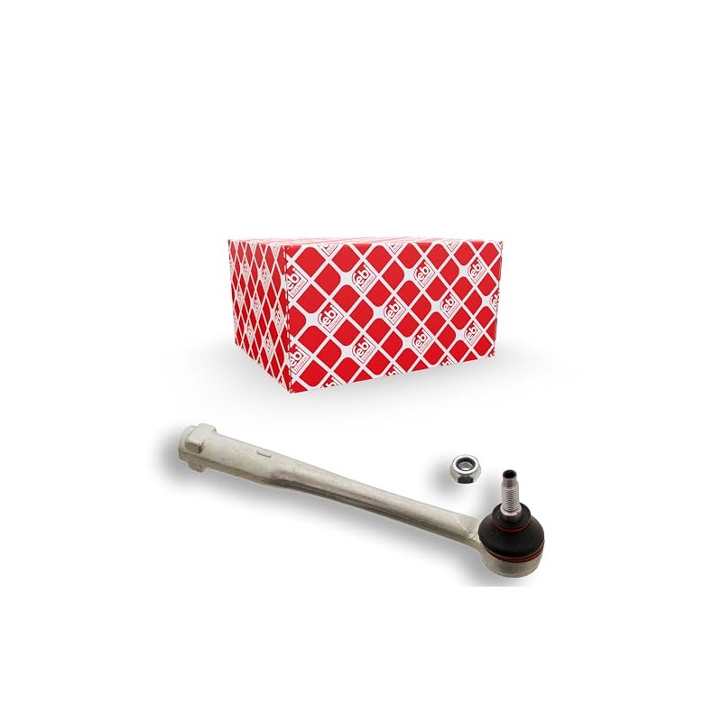 febi bilstein 28711 Tie Rod End with nut, pack of