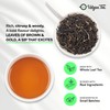 Udyan Tea Darjeeling Summer Glory Black Tea, 100g (50 Cups)