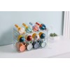 Breezee Market Organizador 16 Botellas Apilables Agua Y Vino Ahorra