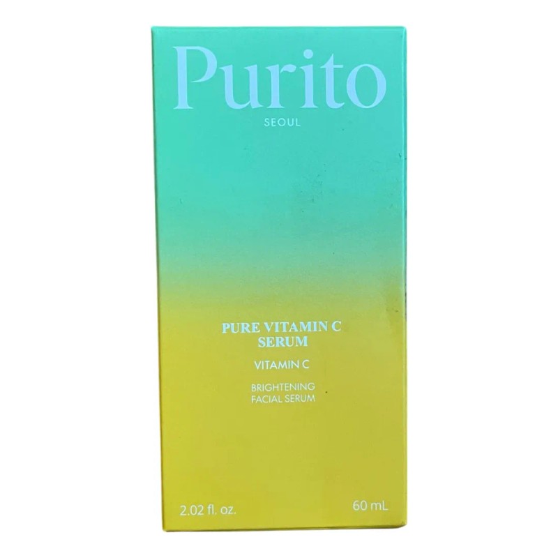 Empaque Dañado Purito Sérum Vitamina C 5% 60 Ml Todo