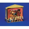 Aue-Verlag 26 x 16 x 27 cm Theatre Crib Model