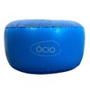 Summit Inflatable Foot Rest Foot Stool - 55cm x 30cm