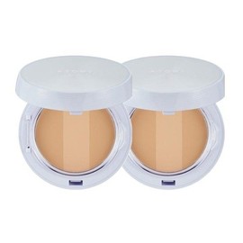Atomy Air Pact 11.5g 2 types, choose 2 pcs. No. 23 (50760092) No. 21_2 pcs. / 애터미 에어팩트 11.5g 2종 택2개 23호 (50760092) 21호_2개