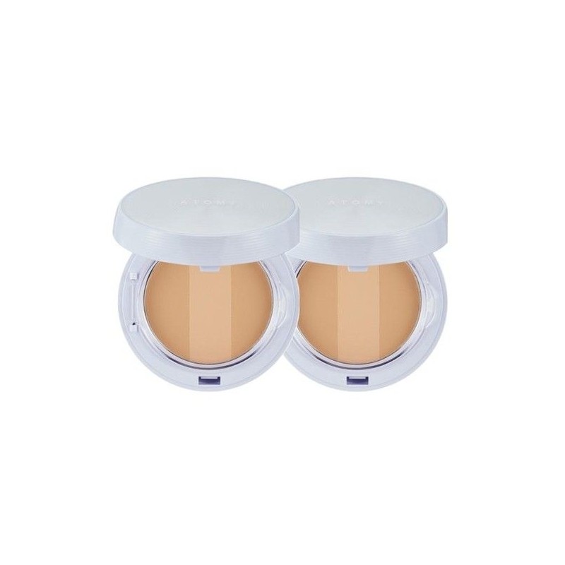 Atomy Air Pact 11.5g 2 types, choose 2 pcs. No.