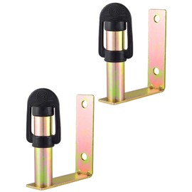 D-TECH Holder for rotary light with cable and rubber cap, universal holder, rotating light for all agricultural machinery and tractors, for indicator lights with pipe socket attachment, according to