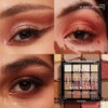 NYX PROFESSIONAL MAKEUP, Paleta de Sombras Definitivas, Neutros Cálidos