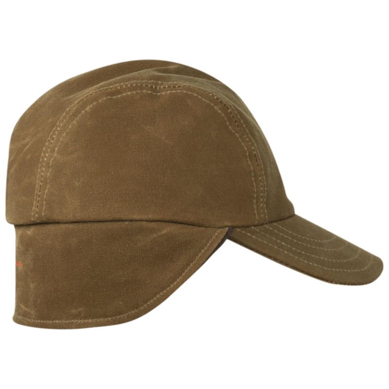 Stormy Kromer The Marsh Cap, Blaze Orange, X-Large