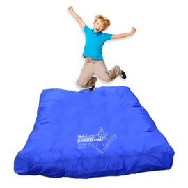 Skil-Care Multifunctional Crash Pad Cover - 5 ft. x 5ft., Durable and Safe Impact-Absorbing Cushion for Play, Therapy, and Sensory Integration, Cover Only, 914782