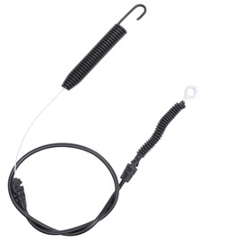LESIONGO Deck Engagement Cable 746-05124A 946-05124 746-05124 946-05124A for MTD, Troy-Bilt, Craftsman, Husky, Murray, Yard Machines, Yard Man Lawn Tractors