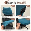 PATIKIL 1 Set Office Chair Cover, Desk Chair Cover Stretchable