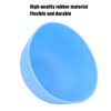 rubber bowl diameter 12cm rubber mixing bowl plaster mixing arginate